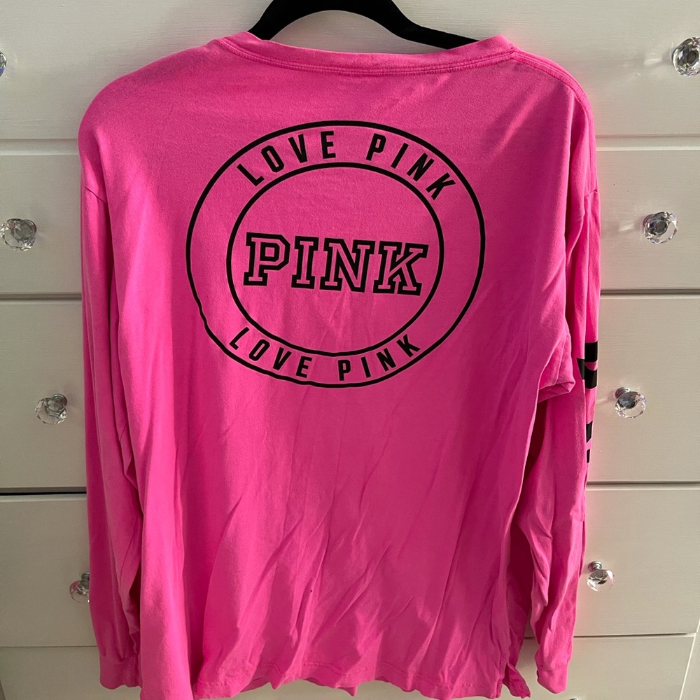 PINK top
